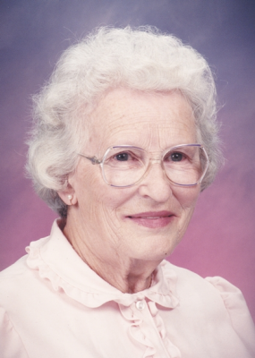 Photo of Edna Kent