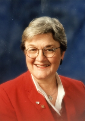 Photo of Dr. Charlotte Herman, EdD.