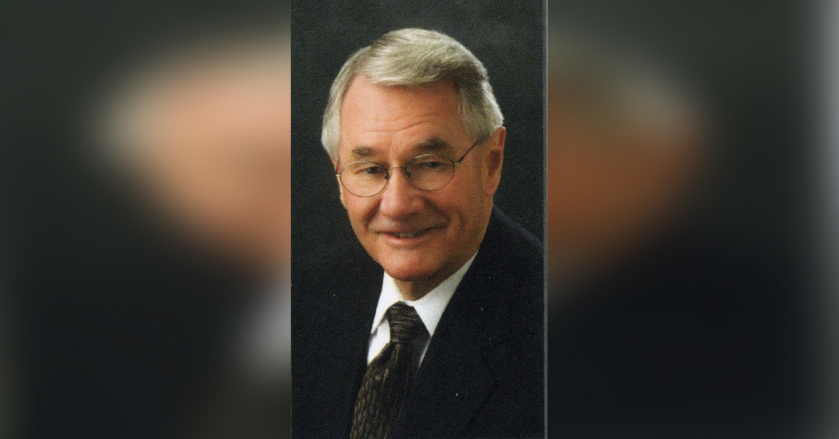 Obituary information for Daniel B. Pfeiffer