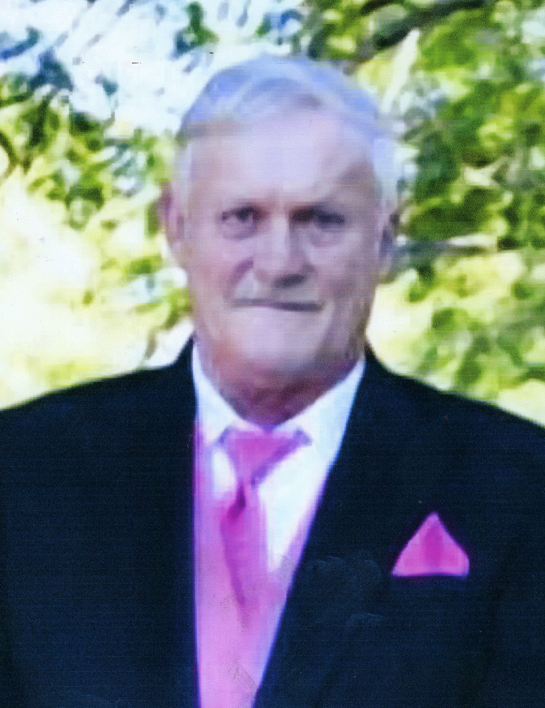 James Richard Hall Obituary