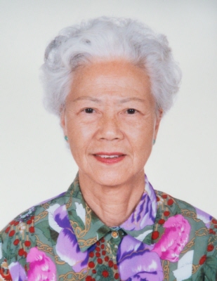 Photo of Ms. Nancy Wong 黄蘭思女士