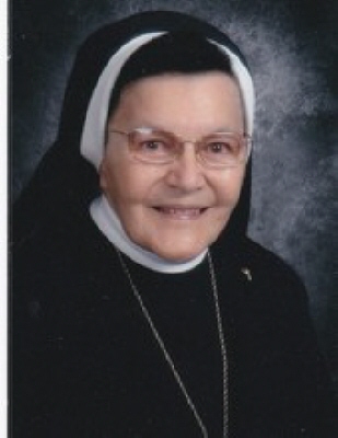Photo of Rev. Mother Gloria Castro, OBT