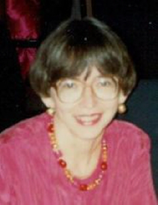 Photo of Patricia Stonecipher