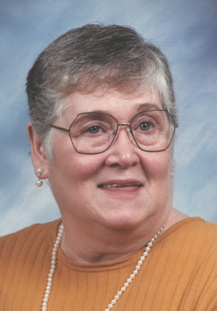 Donna Mae Brothers 2021 Reed Funeral Home