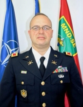 Colonel Tristan Strahan Higgins, U.S. Army