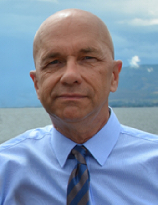 Photo of Wayne Guenther