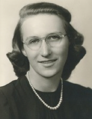 Photo of Patricia Hormann