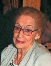 Photo of Doris "Judy" Bull
