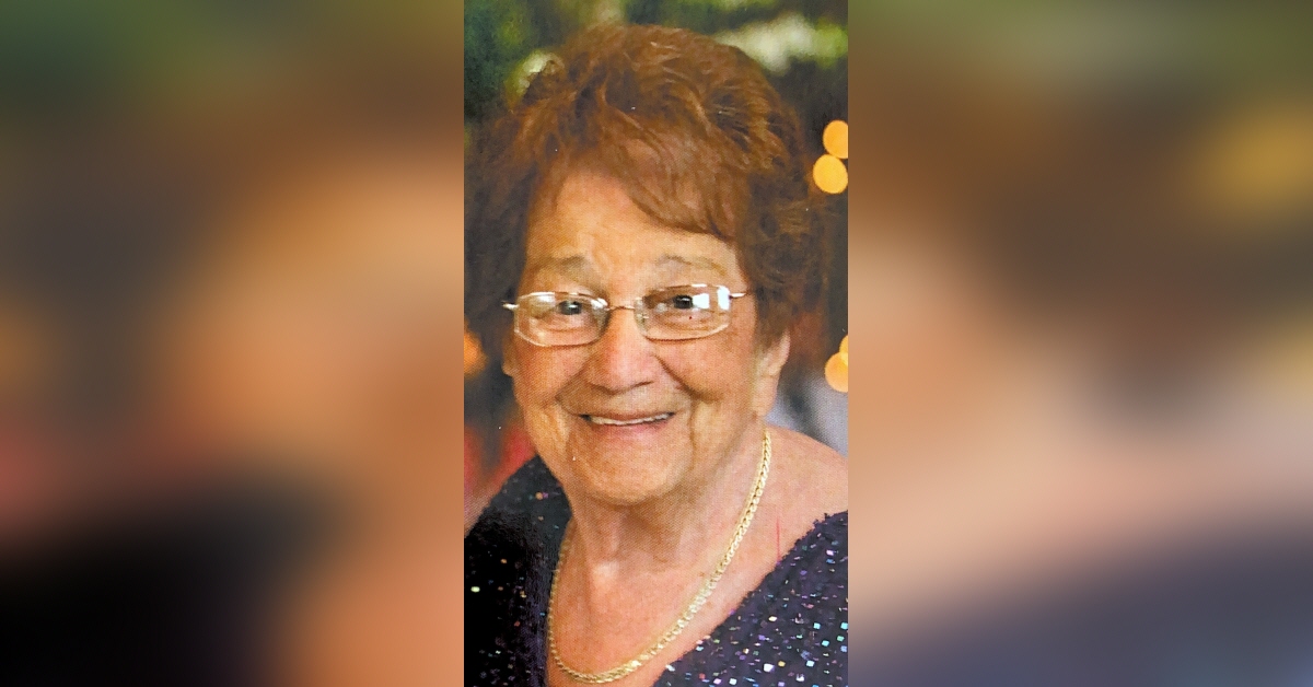 Obituary information for Angeline Mancini