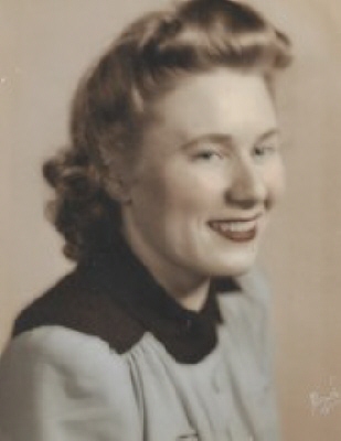 Photo of Evelyn Chittock