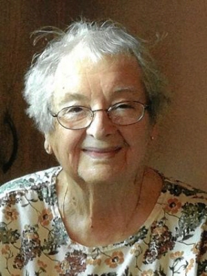 Photo of Gloria Weiss (Walczak)