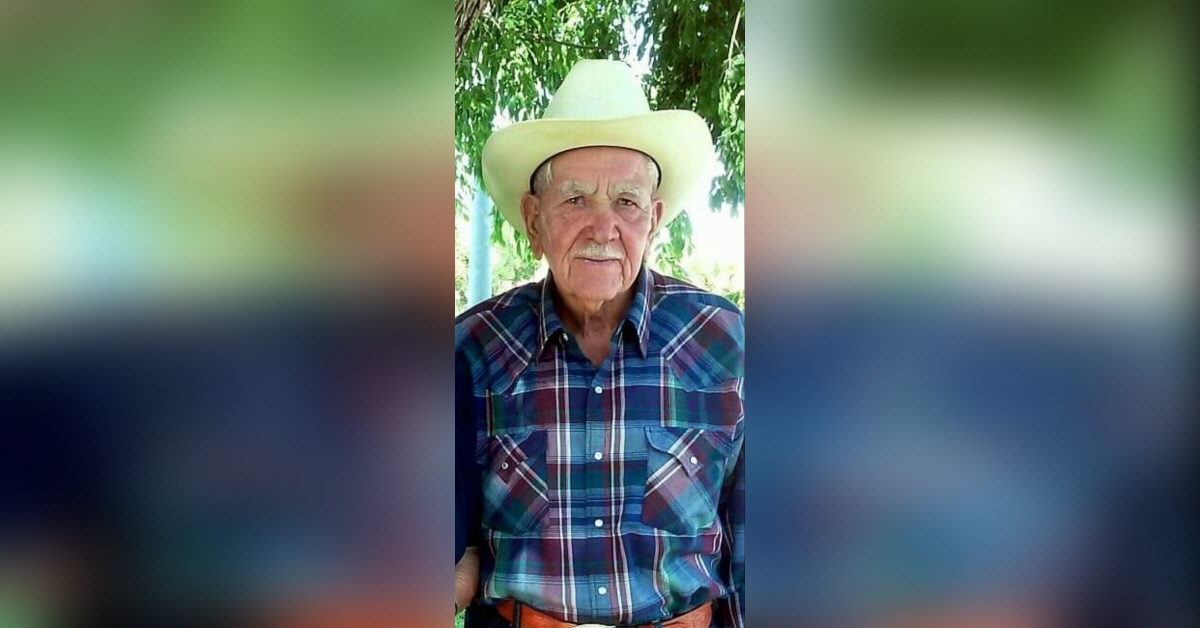 Obituary information for Arturo M Benavides