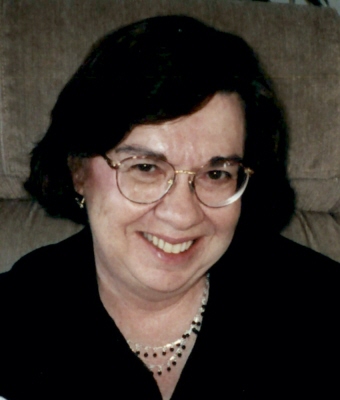 Photo of Mary Schmidt