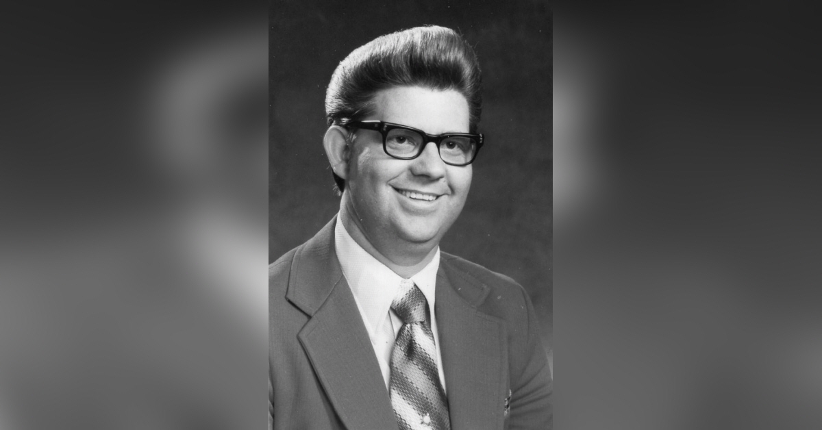 Obituary information for Rev. Harold D. Townsend