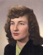 Yvonne June Frankenberg