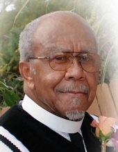 Pastor C.A. McKnight, Sr.
