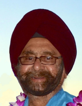 Sardar Kuldip Singh