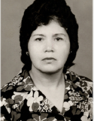 Photo of Ernestina Peña Vasquez
