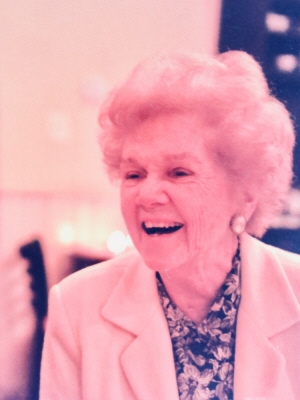 Photo of Ellen O'Laughlin