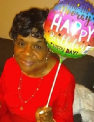 Mrs. Shirley May Oliver
