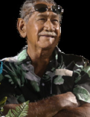 Photo of Rudolph Kehano