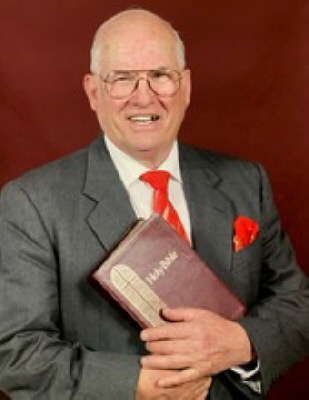Photo of Rev. Kenneth Gore Sr.
