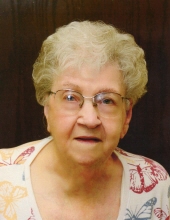 Mary Lucille  Filkins Peterson