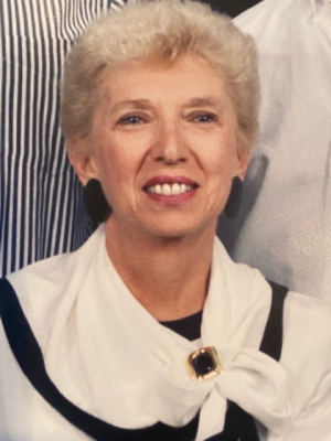 Photo of Jean Vickers