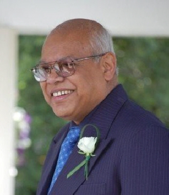 Photo of Sukomal Bose Ph. D.