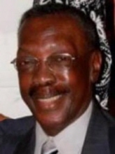 Pastor Tommie R. Blake