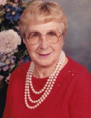 Photo of Mary Lou Berkey