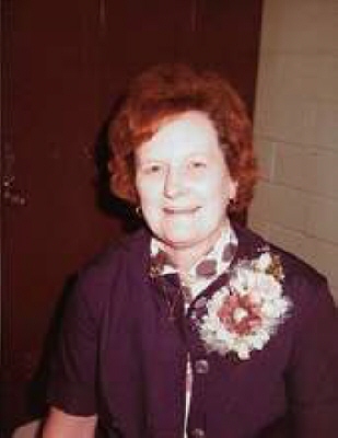 Photo of Mary Mackin