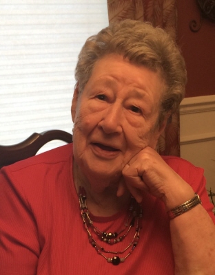Mabel Horner (nee Acres)