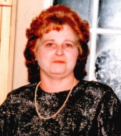 Pauline Sue Johnson