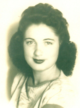 Doris Spence Griffin