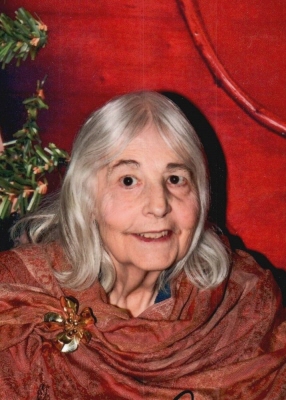 Photo of Mary Van Alstine