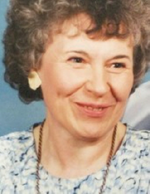 Photo of Lois Hege