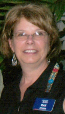 Photo of Patricia Jensen