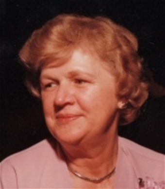 Photo of Mary Mulroy