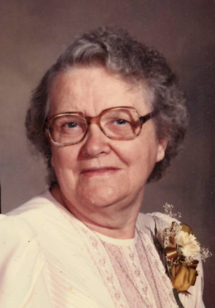 Elizabeth Dornbush 2015 Myers Funeral Home