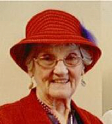 Photo of Norma Humberger