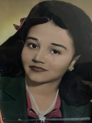 Photo of Rosa Panameno