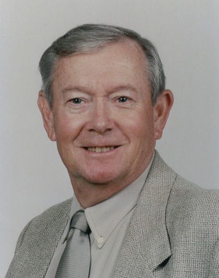 Photo of Dr. Peter Johnson