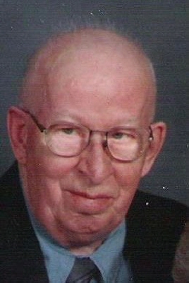 Photo of Rev. Clarence Elliott