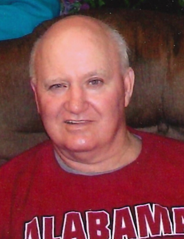 Gary "Hoppy" Harper 2021 Glencoe Hokes Bluff Funeral Home and Cemetery