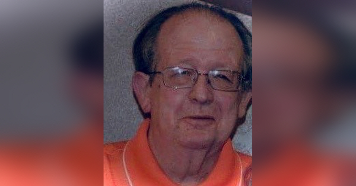 Obituary information for John B. Marshall