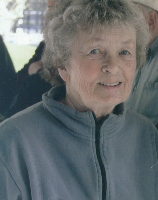 Photo of Joan Howard