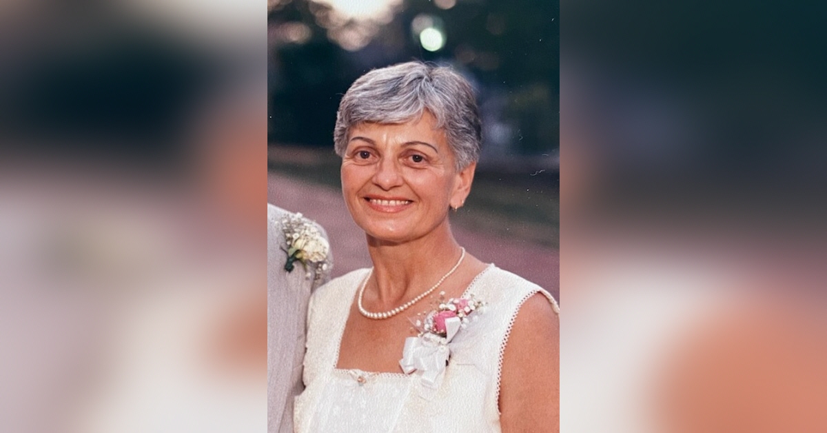 Obituary information for Patricia Ann Thornton