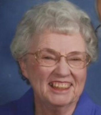 Photo of Shirley Campbell