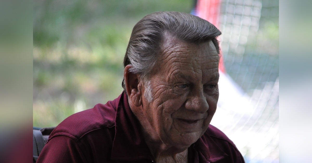 Obituary information for John Barnes